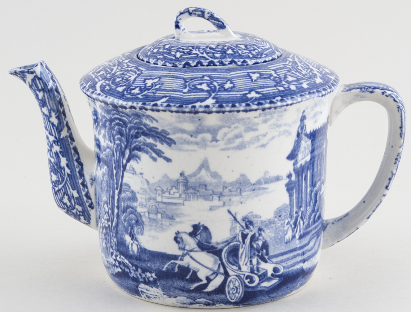Teapot c1910